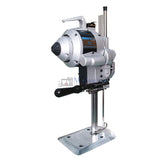 STRAIGHT KNIFE CLOTH CUTTING MACHINE 8INCHES